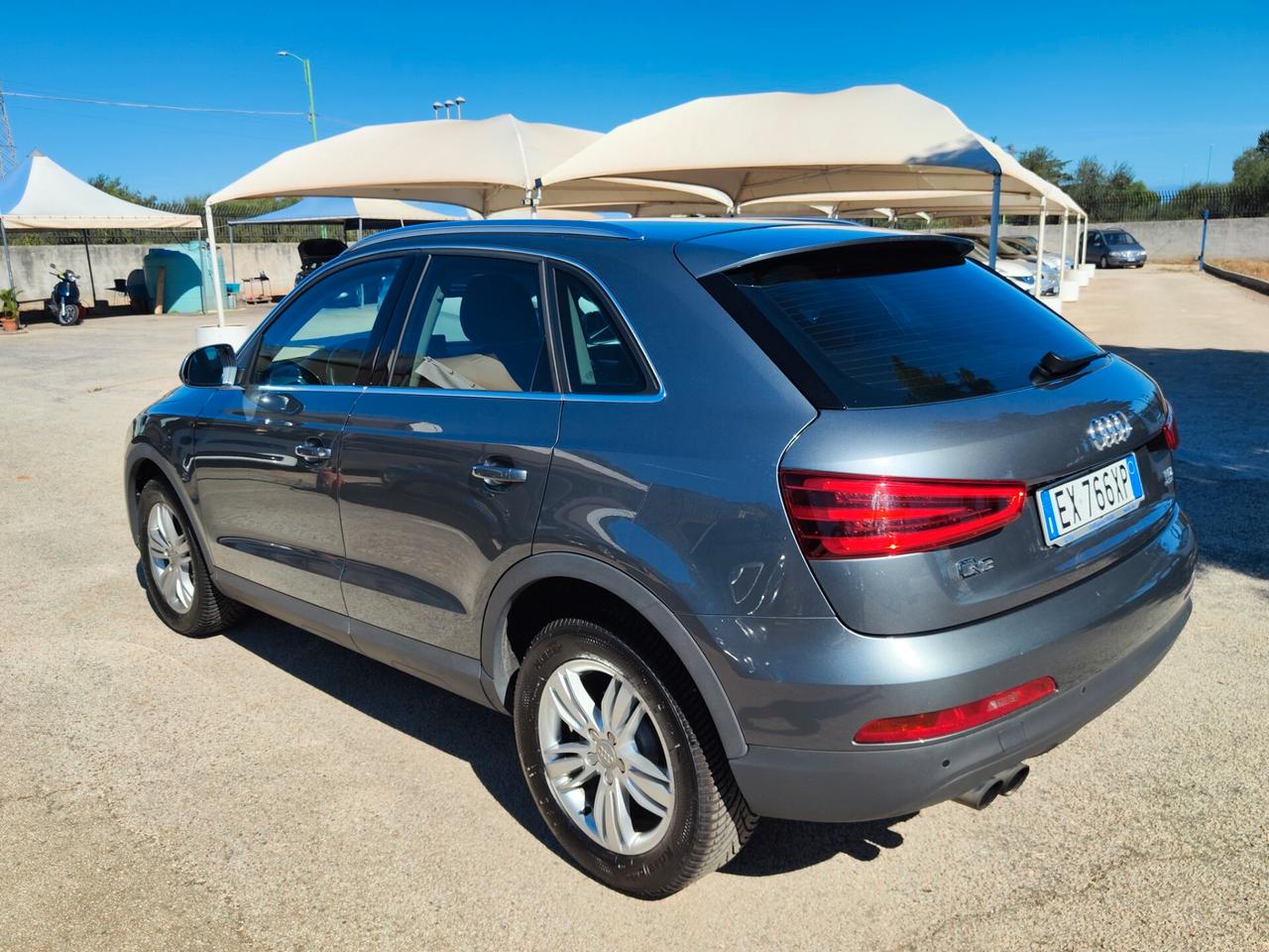 Audi Q3 2.0 TDI 177 CV quattro S tronic del 2014