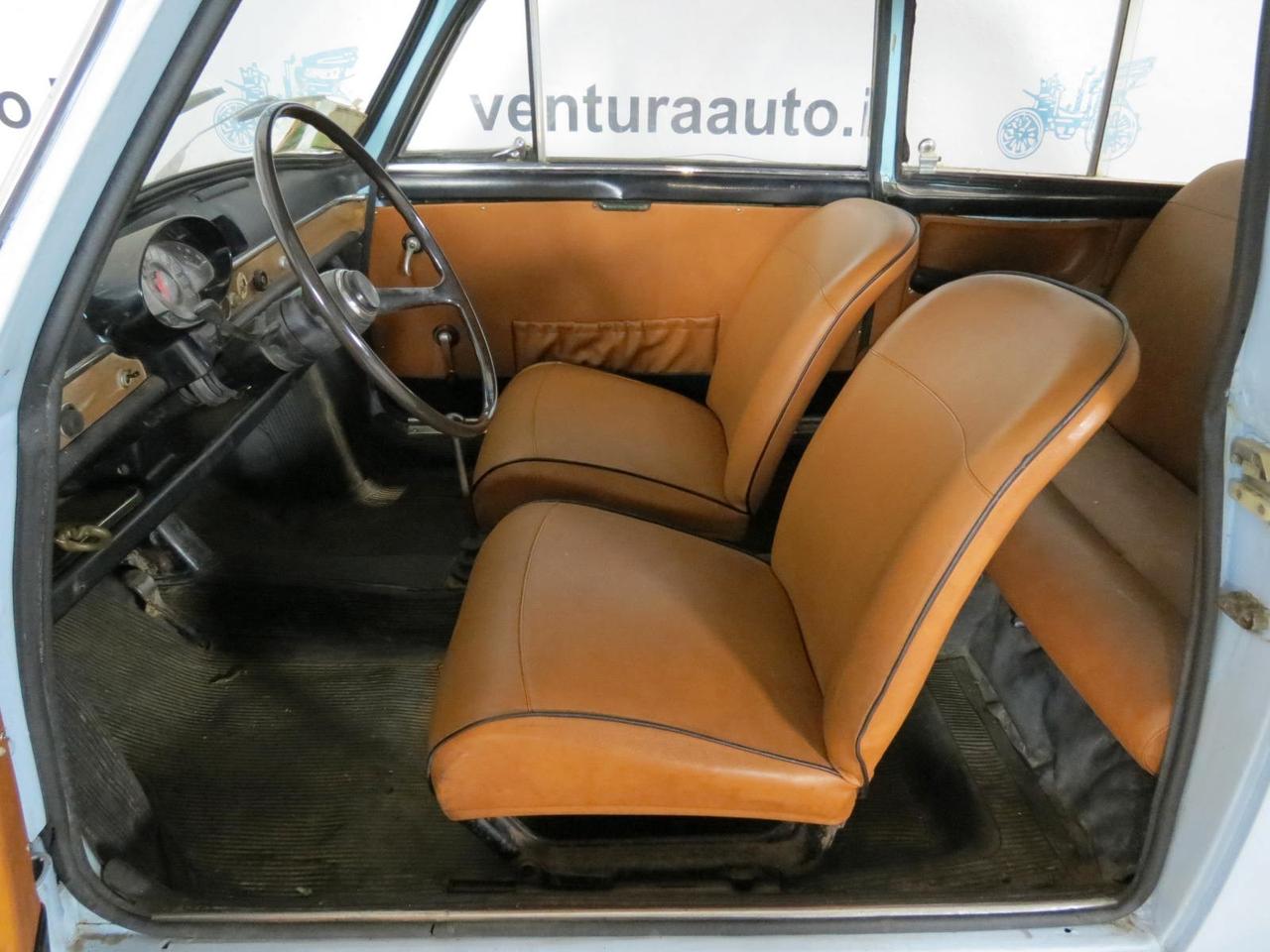 AUTOBIANCHI BIANCHINA PANORAMICA 120 B