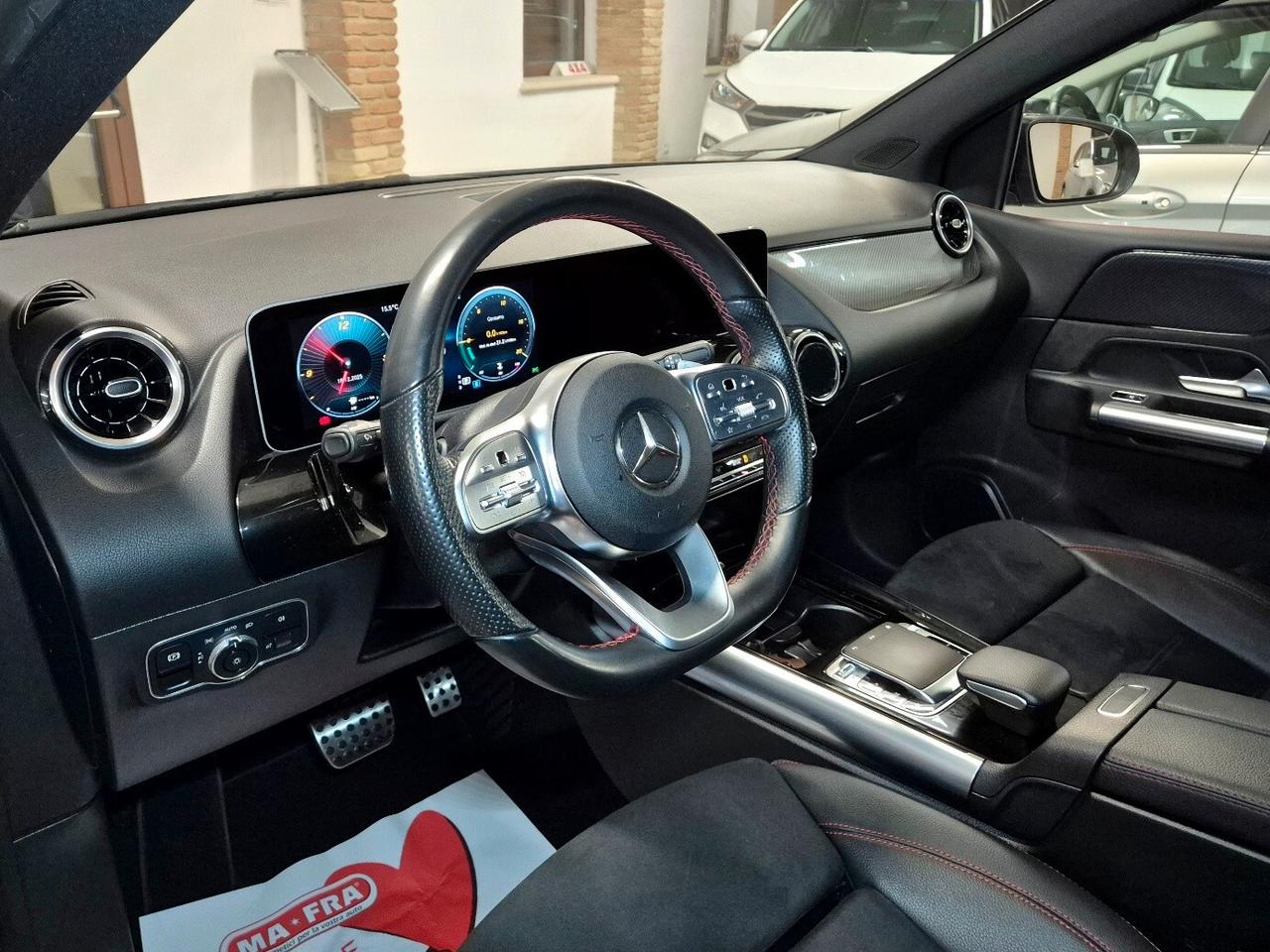 Mercedes-benz B180 d Automatic Premium AMG