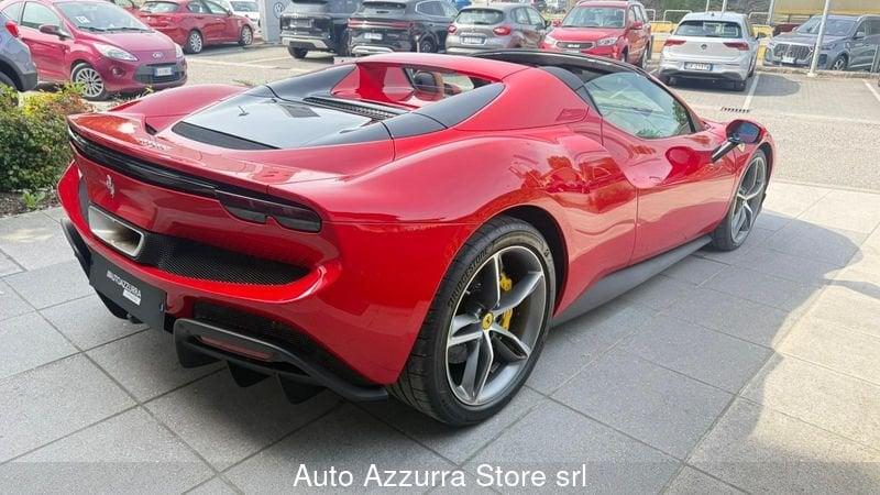 Ferrari 296 GTS 296 GTS 3.0 | LIFT, APPLE CARPLAY, ROSSO CORSA