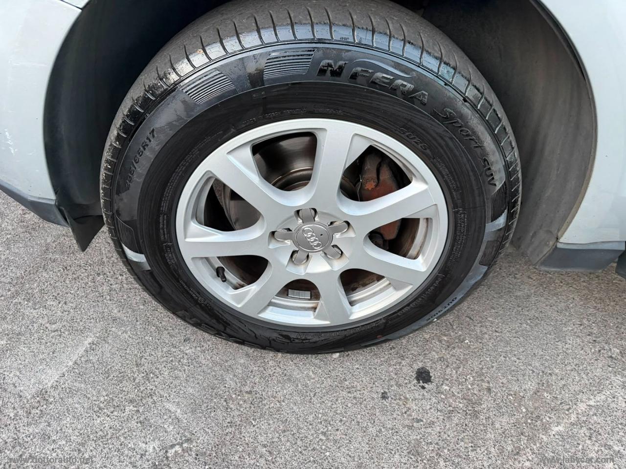 AUDI Q5 2.0 TDI 170 CV quattro S tr. Advanced