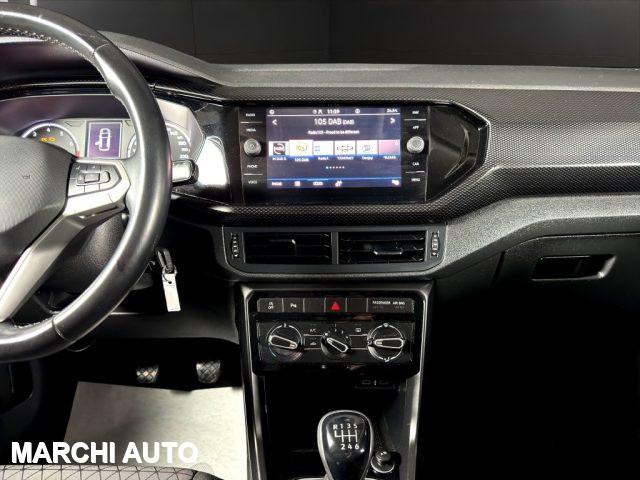 VOLKSWAGEN T-Cross 1.0 TSI 110 CV Advanced