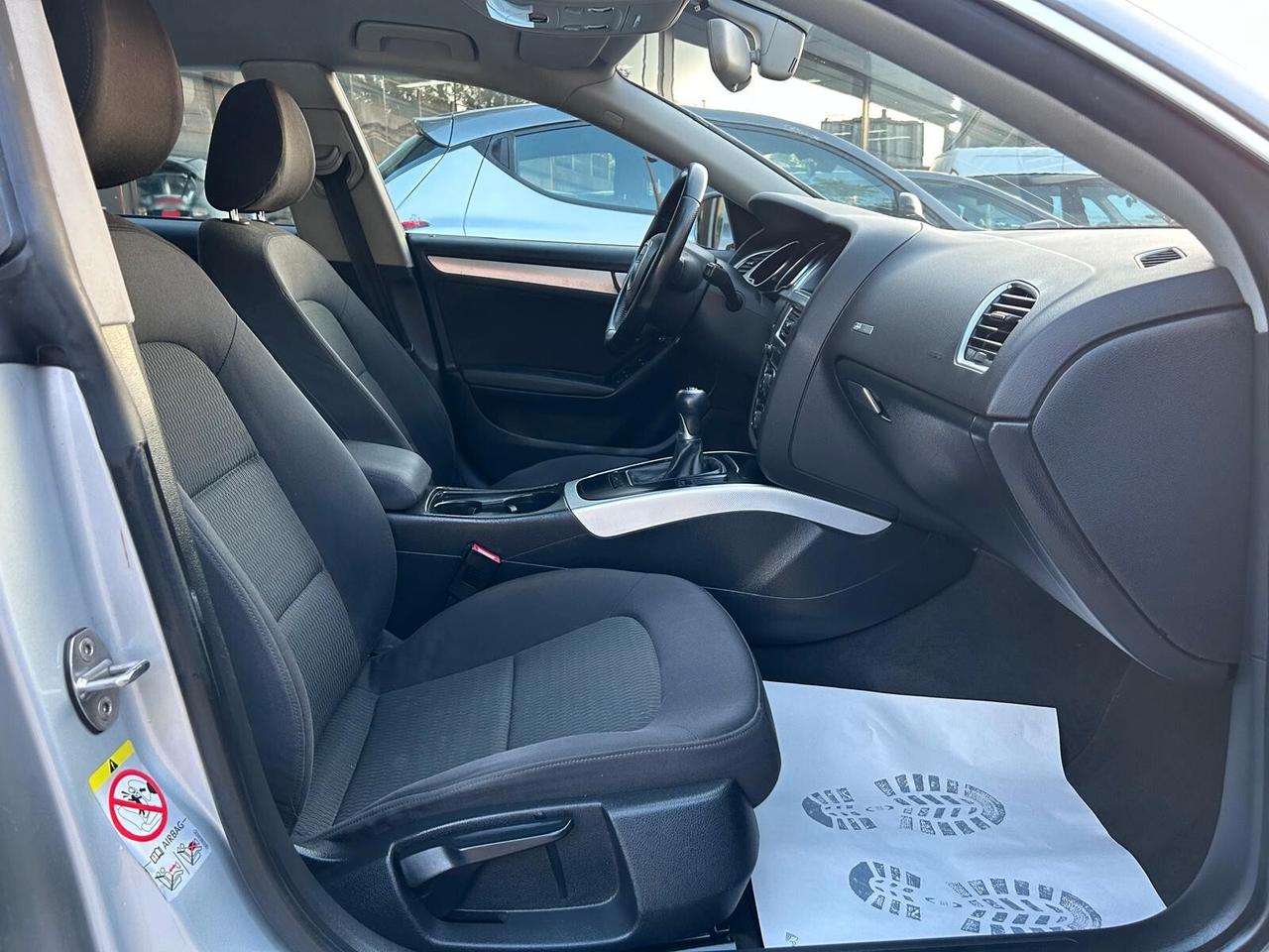 Audi A5 SPB 2.0 TDI
