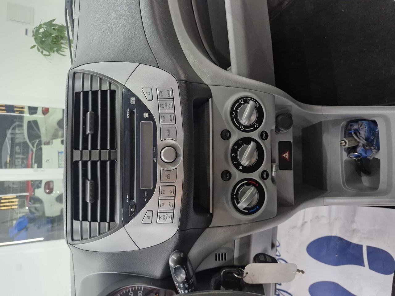 NISSAN PIXO 1.0 BENZINA /GPL 80000KM