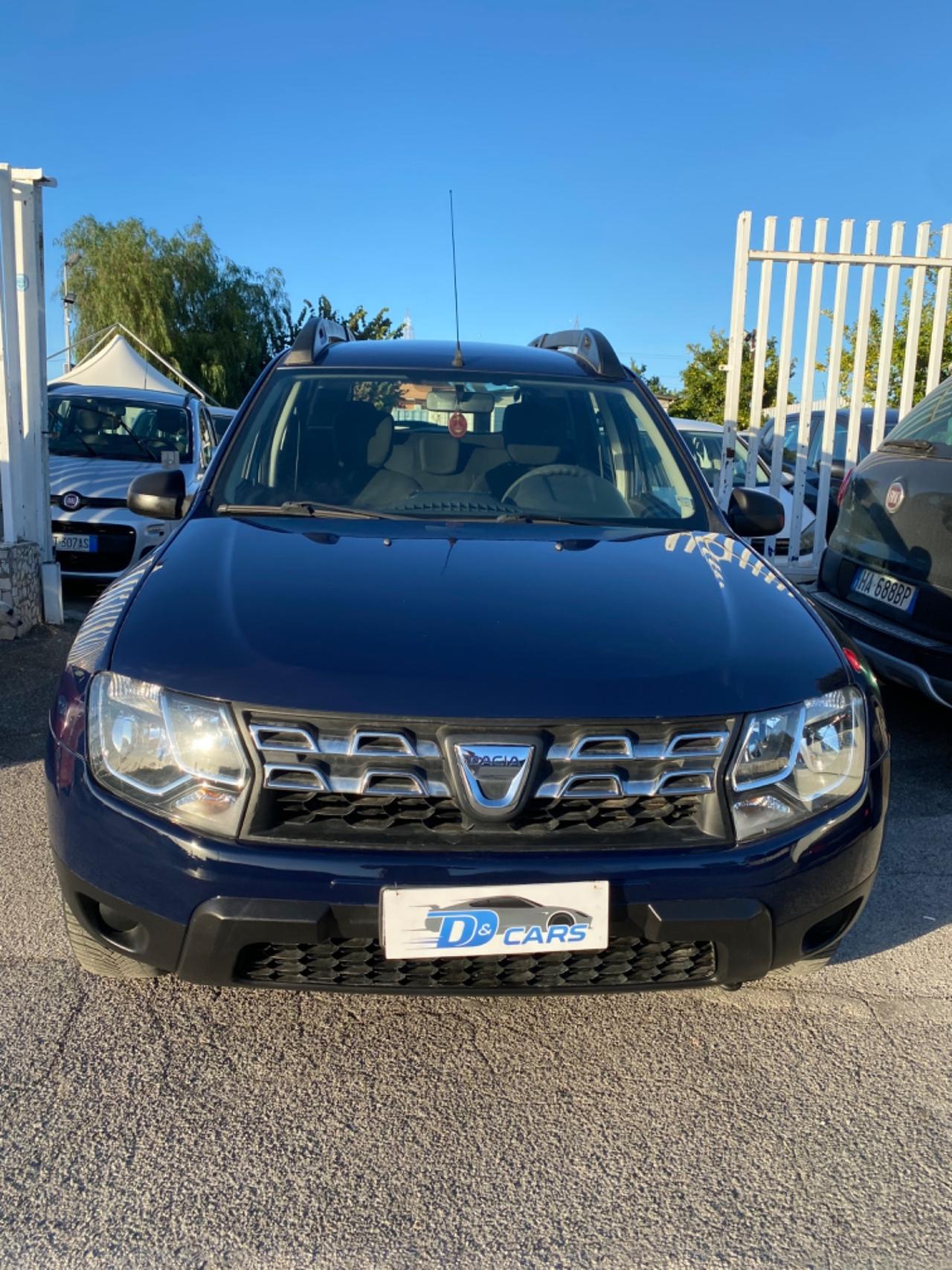 Dacia Duster 1.5 dCi 90CV Start&Stop 4x2 Ambiance