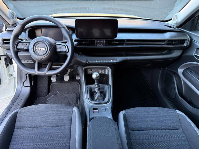 JEEP Avenger 1.2 Turbo Longitude FWD Uconnect DAB+