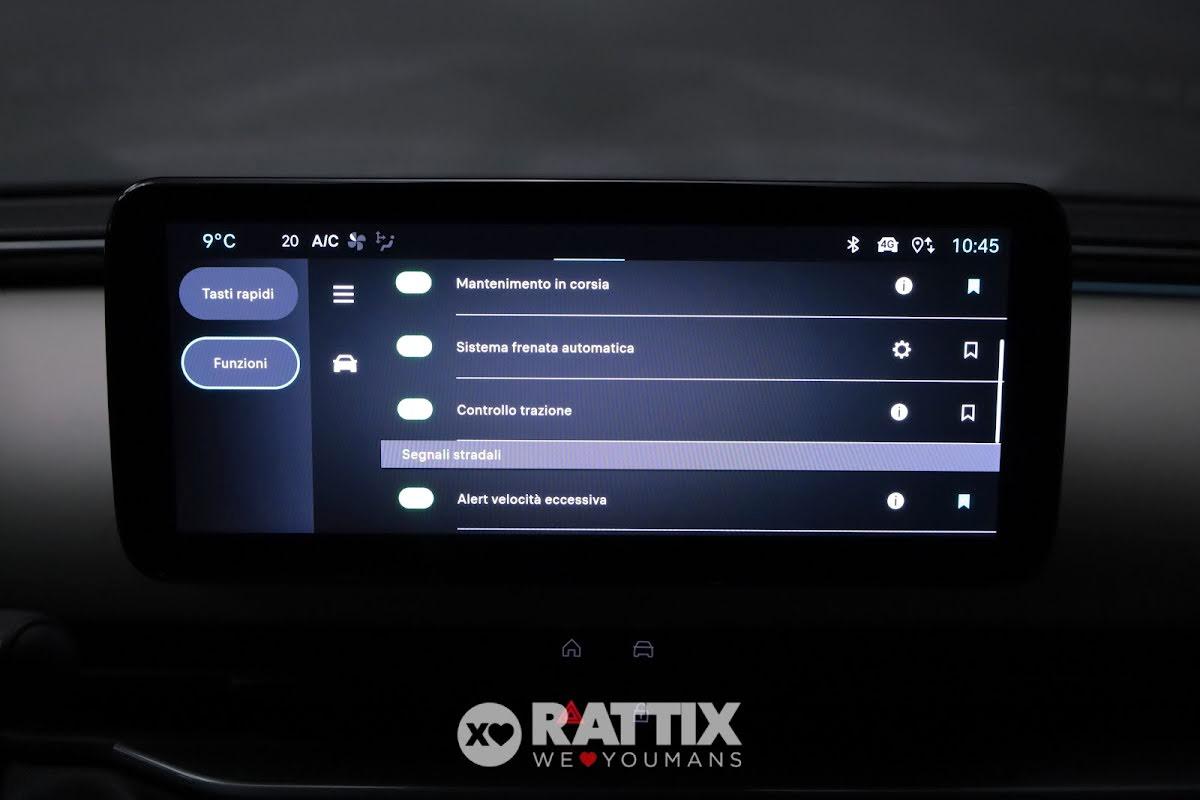 Fiat 600 1.2 hybrid La Prima