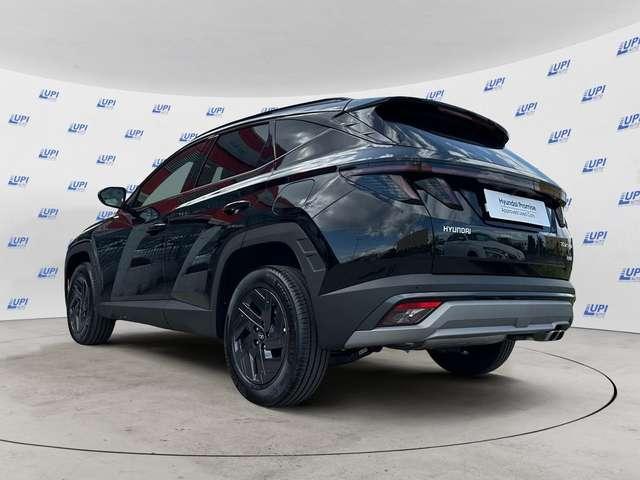 Hyundai TUCSON 1.6 HEV 2wd 239cv Dark Line Auto