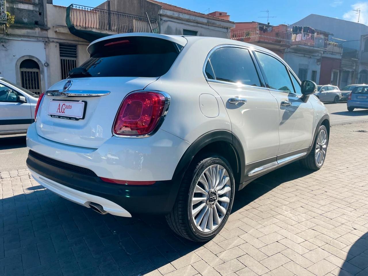 Fiat 500X 1.6 MultiJet 120 CV Lounge