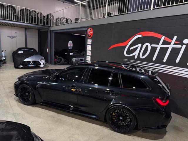 BMW M3 CARBOCERAMICI SCARICO PERFORMANCE IVA COMPETITION