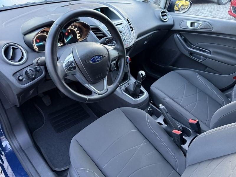 Ford Fiesta Fiesta 5p 1.2 Business 60cv IDONEA NEOPATENTATI