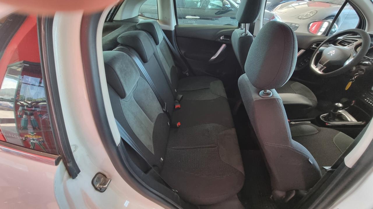 Citroen C3 1.4 HDi 70 FAP Business