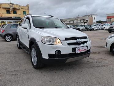 CHEVROLET Captiva 2.0 VCDi 150 cv LTZ 4X4 7 POSTI