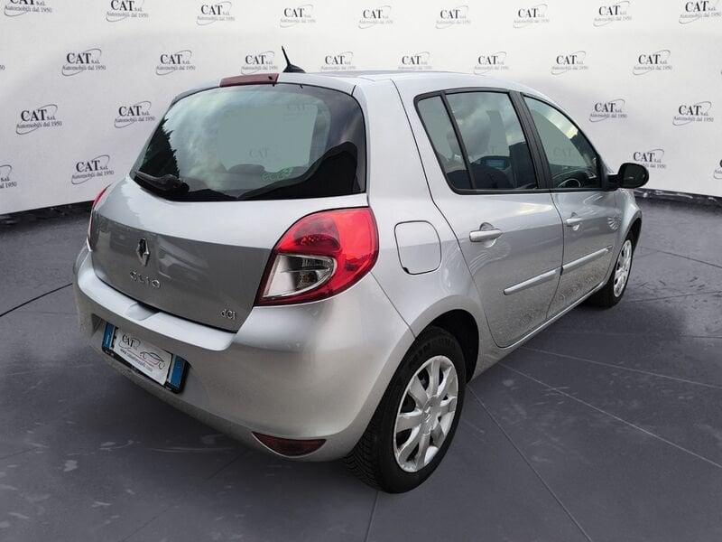 Renault Clio 1.5 DCI DYNAMIQUE