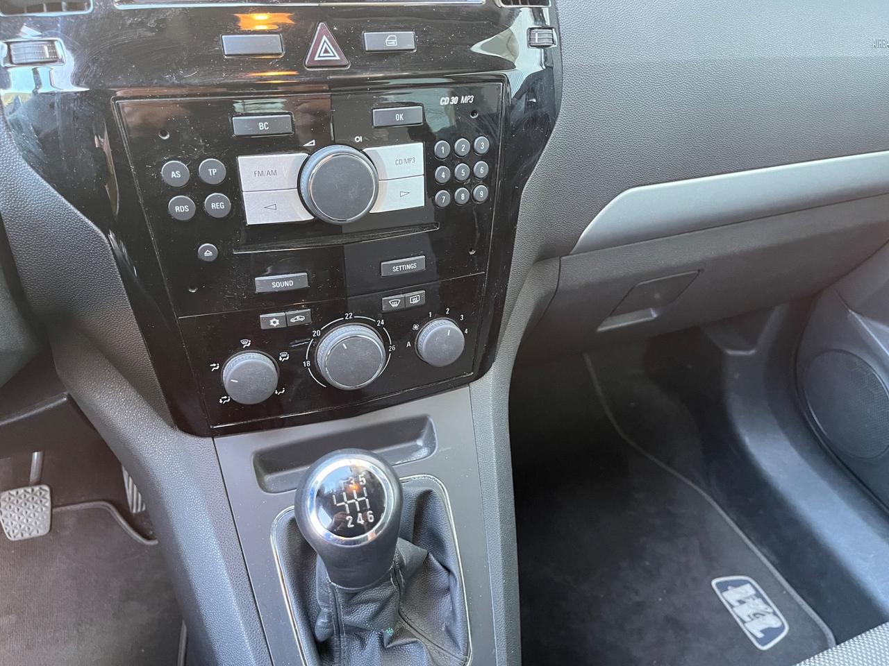 Opel Zafira 1.7 CDTI 110CV 7 POSTI