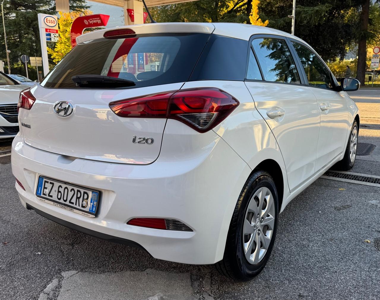 Hyundai i20 1.2 5 porte
