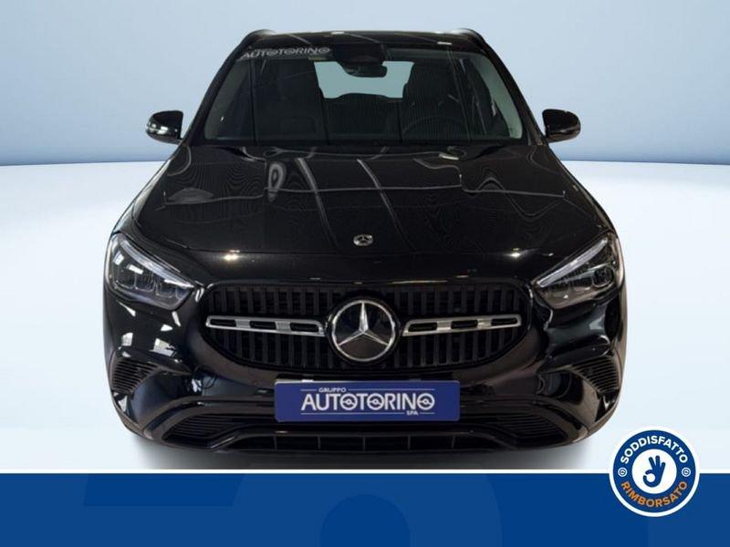 Mercedes-Benz GLA 200d Automatic 4Matic Advanced Plus Progressive