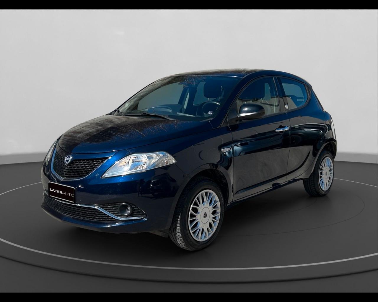 LANCIA Ypsilon III 2015 - Ypsilon 0.9 t.air Gold ecochic metano 80c