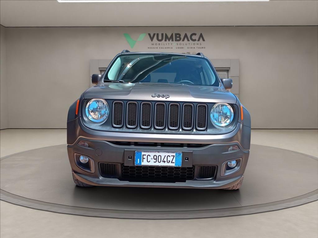 JEEP Renegade 2.0 mjt Night Eagle 4wd 120cv del 2016