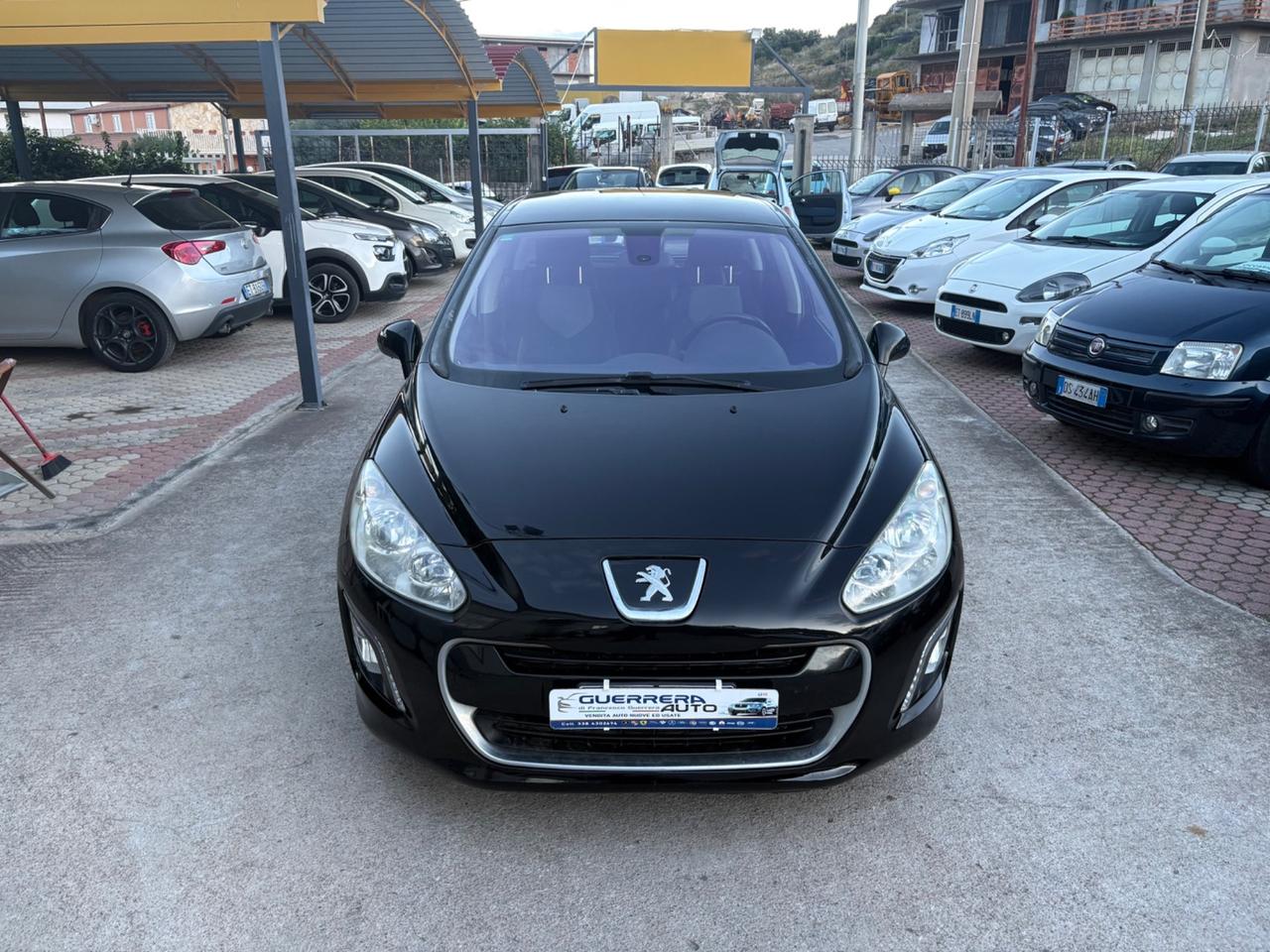 Peugeot 308 1.6 8V e-HDi KM CERTIF