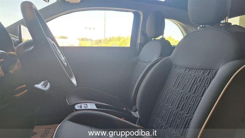 FIAT 500 BEV CABRIO MY24 Nuova Cabrio My23 La Nuova - 320 Cabrio
