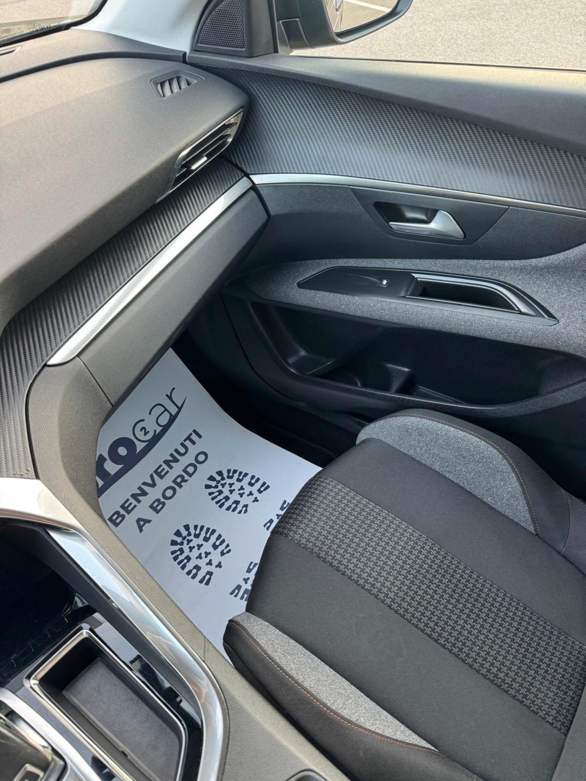 Peugeot 3008 BlueHDi 130 S&S EAT8 Allure