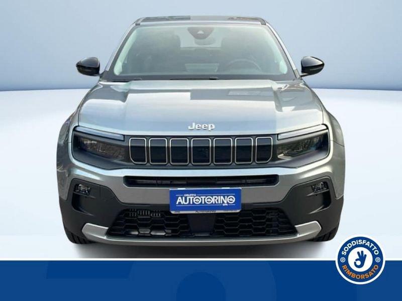 Jeep Avenger 1.2 MHEV Altitude MY25
