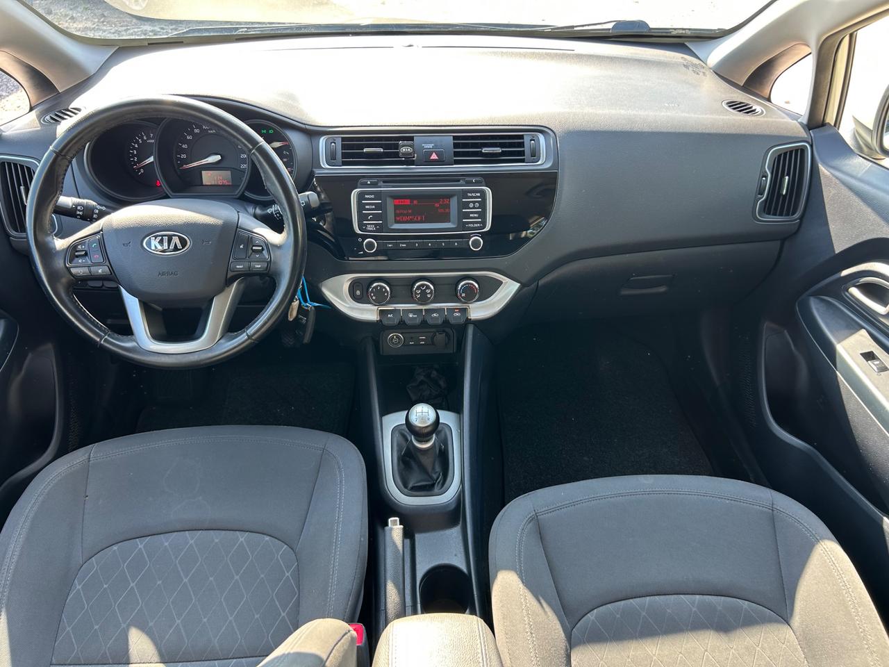 Kia Rio 1.2 CVVT 5p. ECO GPL Cool neopatentati gpl revisionato