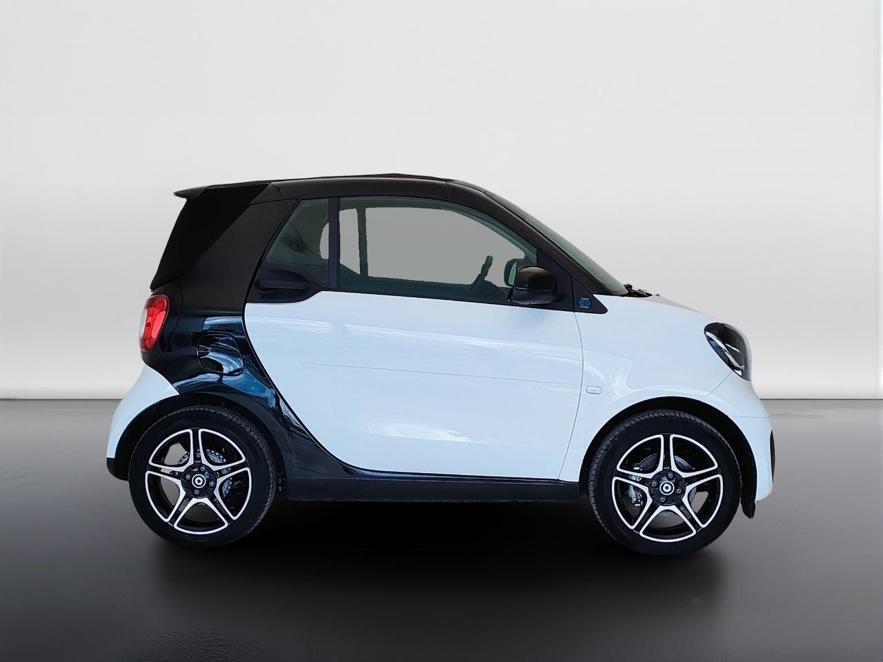 SMART Fortwo III 2020 Cabrio - Fortwo Cabrio eq Pulse 22kW