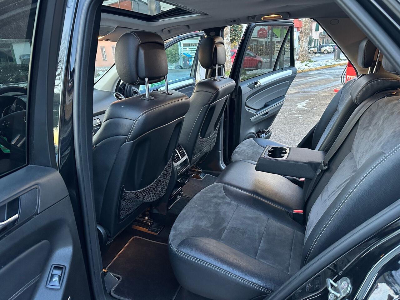 Mercedes-Benz ML 320 cdi Sport edition 2008