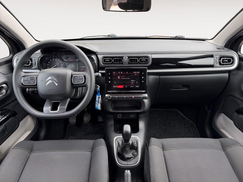 Citroen C3 1.2 puretech Shine s&s 83cv neopatentati