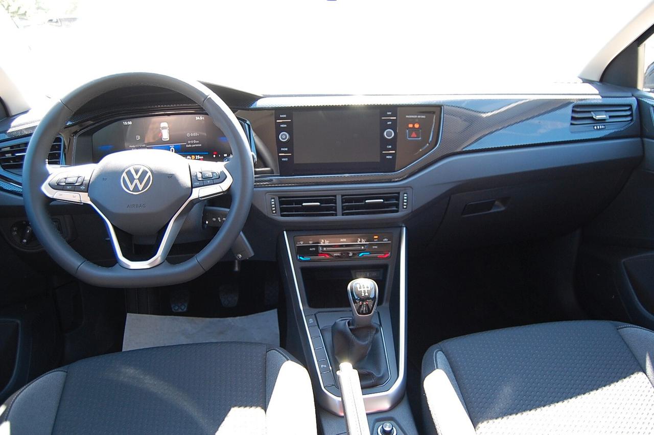 Volkswagen Polo 1.0 TSI Edition Plus