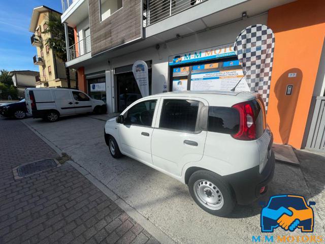 FIAT Panda 1.2 Pop Van 2 posti cinghia nuova