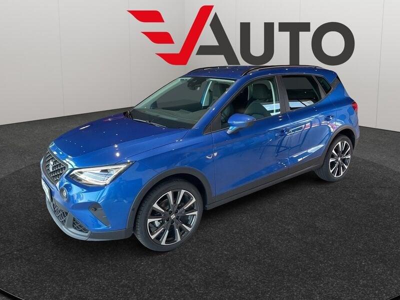 Seat Arona Arona 1.0 EcoTSI Black Edition