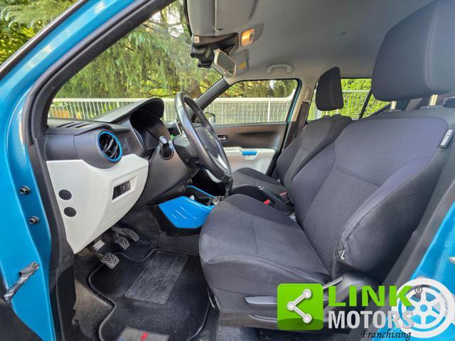 SUZUKI Ignis 1.2h Hybrid TOP 2wd