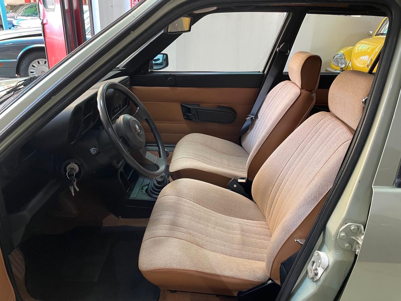 Alfa Romeo 33 1.3 Prima Serie 1983