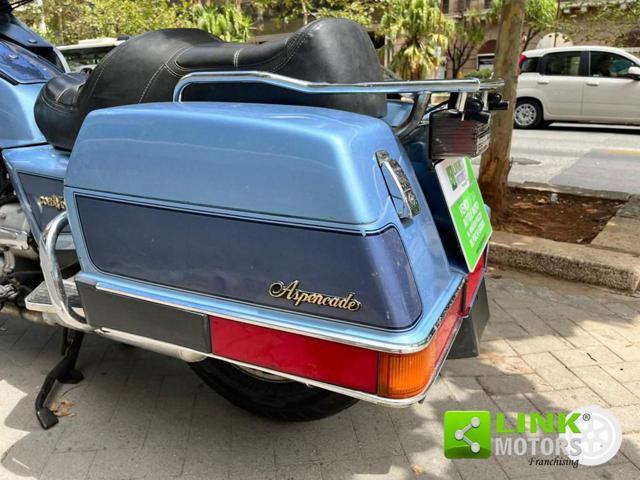 HONDA Aspencade 1200 Gold Wing