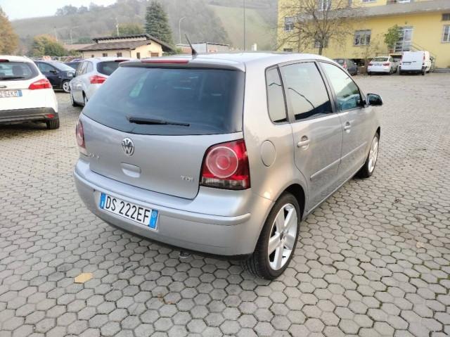 Volkswagen Polo 1.4 tdi Comfortline CL 5p dpf