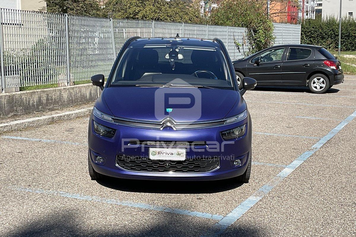 CITROEN Grand C4 Picasso BlueHDi 150 aut. Exclusive