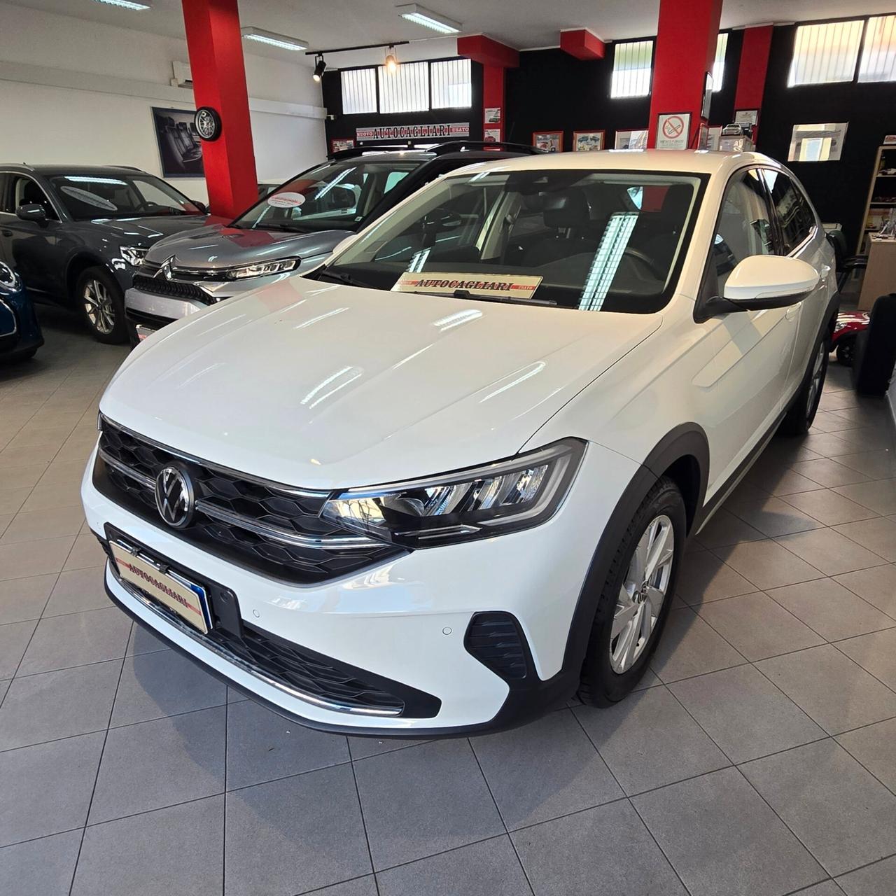 49.000 km - Volkswagen Taigo 1.0 TSI 95 CV Life