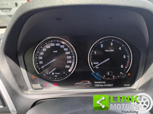 BMW 116 d EfficientDynamics Edition