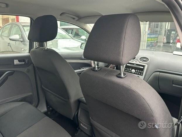 Ford Focus CC Focus C-Max 1.8 TDCi (115CV) Ghia