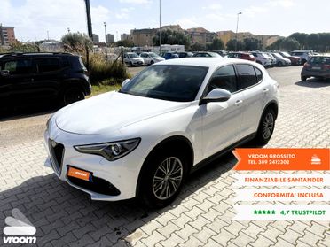 ALFA ROMEO Stelvio Stelvio 2.2 Turbodiesel 210 ...