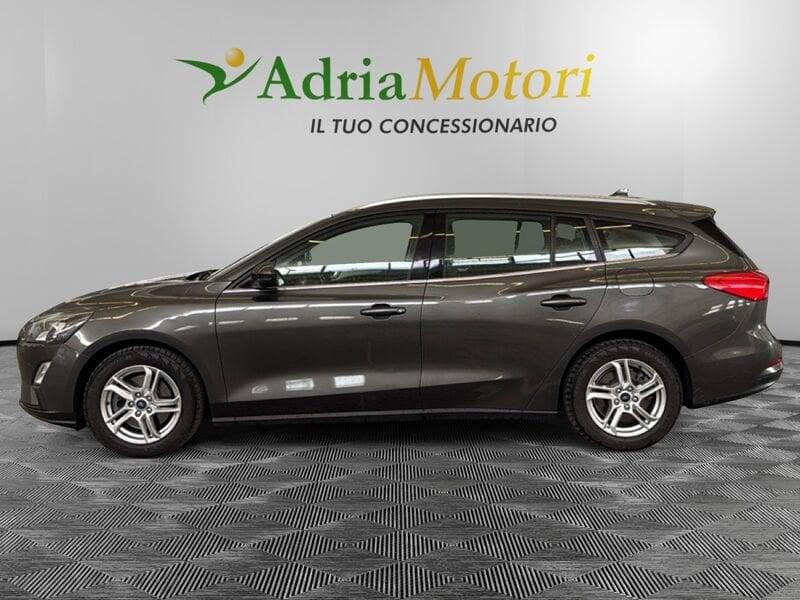 Ford Focus 1.5 Ecoblue 120cv Business Auto