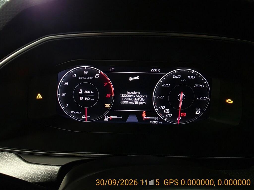 Seat Leon 1.5 TGI Style