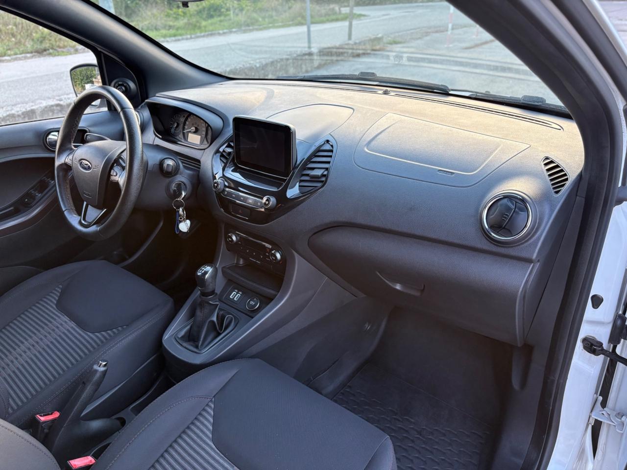 Ford Ka+ 1.2 85CV 5PORTE Active FULL OPTIONAL