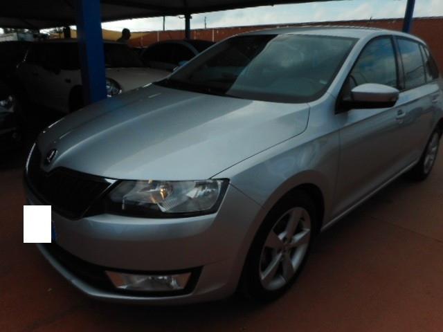 Skoda Rapid 1.4 TDI 90 CV Ambition