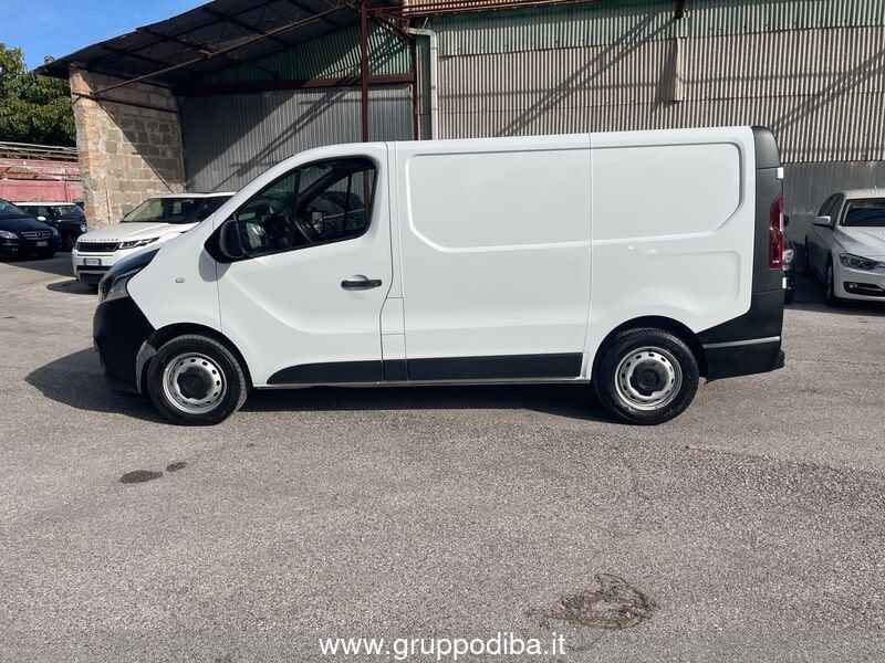 FIAT Talento 2020 2.0 ecojet CH1 10Q 120cv S&S E6d-temp