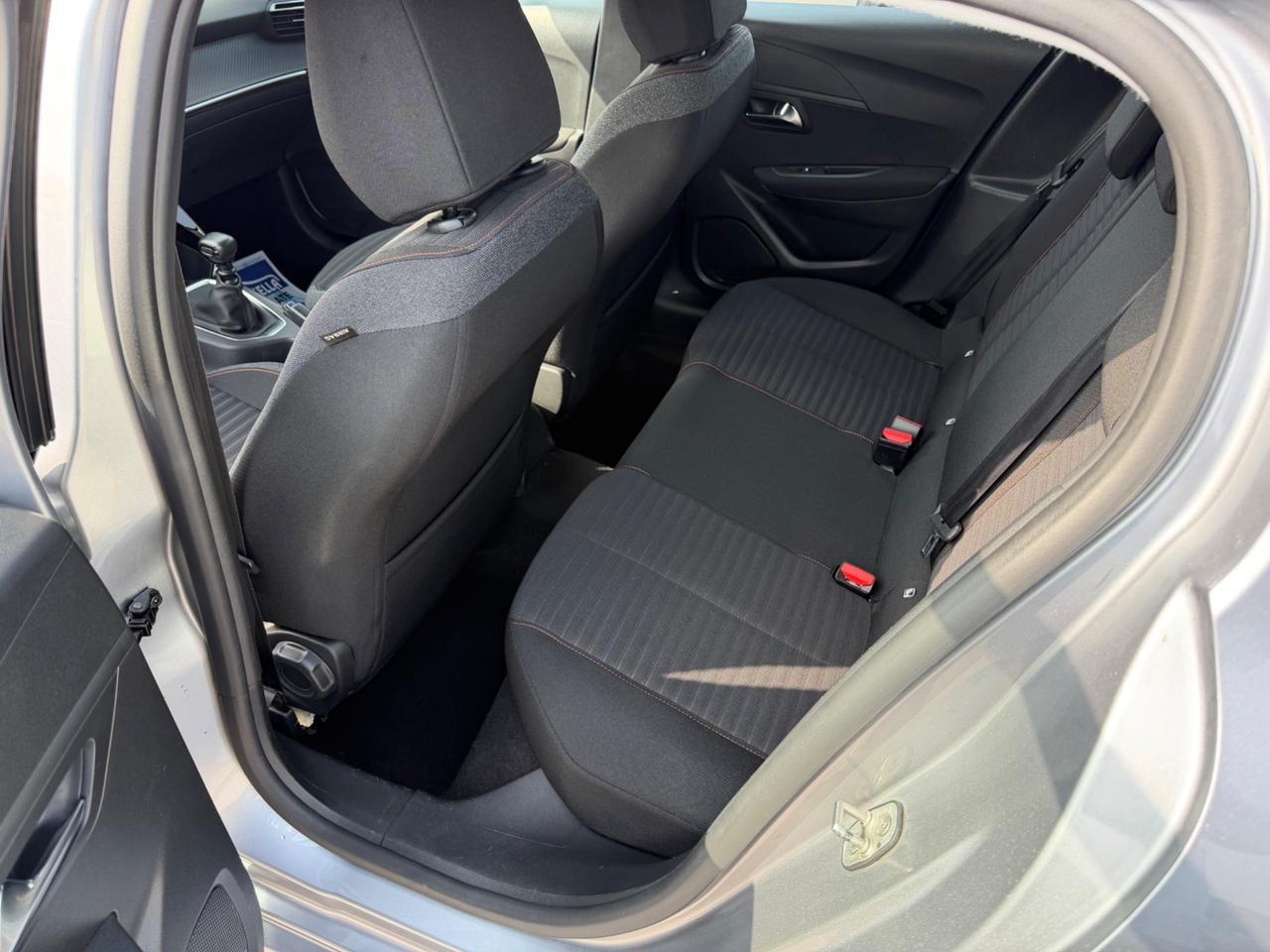 Peugeot 208 BlueHDi 100 Stop&Start 5 porte Allure