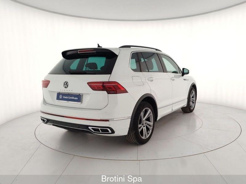 Volkswagen Tiguan Tiguan 2.0 TDI 150 CV SCR DSG R-Line